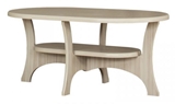 Show details for Coffee table Bodzio S13 Latte, 1300x800x590 mm