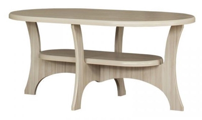 Picture of Coffee table Bodzio S13 Latte, 1300x800x590 mm