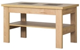 Show details for Coffee table Bodzio S28 Dark Sonoma Oak, 1000x600x590 mm