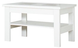 Show details for Coffee table Bodzio S28 White, 1000x600x590 mm