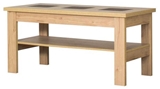 Show details for Coffee table Bodzio S29 Dark Sonoma Oak, 1200x600x590 mm