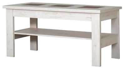 Picture of Coffee table Bodzio S29 Pearl Sonoma Oak, 1200x600x590 mm