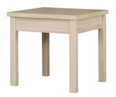 Picture of Coffee table Bodzio S34 Latte, 600x600x590 mm