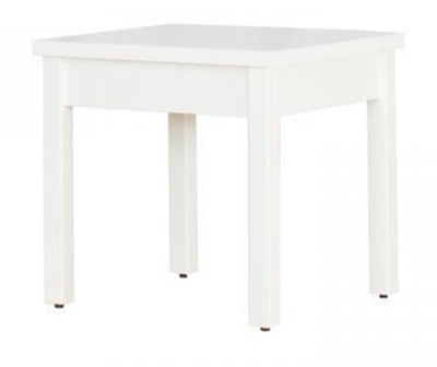 Picture of Coffee table Bodzio S34 White, 600x600x590 mm