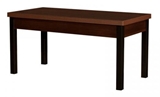 Show details for Coffee table Bodzio S35 Walnut, 1200x600x590 mm