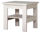 Show details for Coffee table Bodzio S37 Pearl Sonoma Oak, 600x600x590 mm