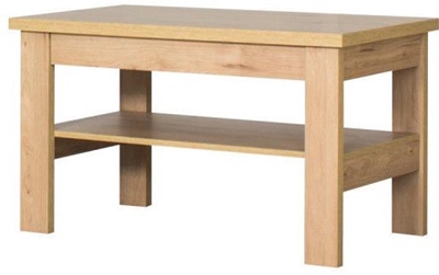 Picture of Coffee table Bodzio S38 Oak, 1000x600x590 mm