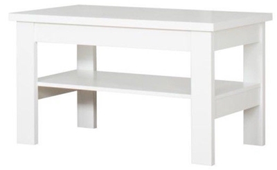 Picture of Coffee table Bodzio S38 White, 1000x600x590 mm