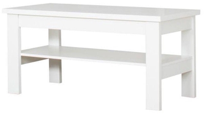 Picture of Coffee table Bodzio S39 White, 1200x600x590 mm