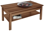 Show details for Coffee table Cama Meble Plum Light, 1100x470x600 mm