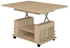 Picture of Coffee table DaVita Agat 23 Sonoma Oak, 900 - 1200x600x550 - 770 mm