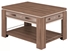 Picture of Coffee table DaVita Agat 24.10 Shimo Ash, 900 - 1300x650x520 - 760 mm