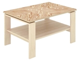 Show details for Coffee table DaVita Agat 29.10 Light Koburg, 900x600x500 mm