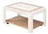 Picture of Coffee table DaVita Agat 31.10 Bunratti-Vanilla, 900x600x450 mm