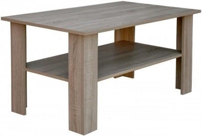 Picture of Coffee table Extom Meble Vero Wenge, 900x440x500 mm