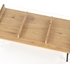 Picture of Coffee table Halmar Amarante Golden Oak, 1200x600x360 mm