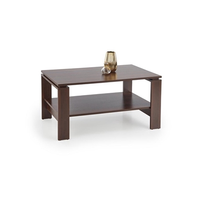 Picture of Coffee table Halmar Andrea Walnut, 1100x520x600 mm