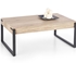 Picture of Coffee table Halmar Capri San Remo Oak, 1100x640x420 mm