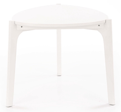 Picture of Coffee table Halmar Cerda White, 580x580x500 mm