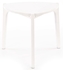 Picture of Coffee table Halmar Cerda White, 580x580x500 mm