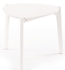 Picture of Coffee table Halmar Cerda White, 580x580x500 mm