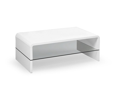 Picture of Coffee table Halmar Claudia White, 1100x600x450 mm