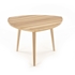 Picture of Coffee table Halmar Coma Natural Ash, 730x730x470 mm