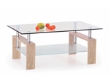 Show details for Coffee table Halmar Diana H Sonoma Oak, 1100x600x550 mm