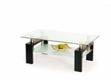 Show details for Coffee table Halmar Diana H Wenge, 1100x600x550 mm