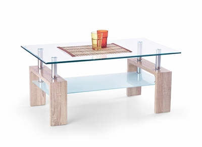 Picture of Coffee table Halmar Diana Intro Sonoma Oak, 1000x600x450 mm