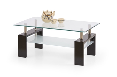 Picture of Coffee table Halmar Diana Intro Wenge, 1000x600x450 mm