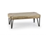 Picture of Coffee table Halmar Emily Wild Oak / Black, 1100x600x420 mm