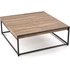 Picture of Coffee table Halmar Frigate Golden Walnut, 840x800x300 mm