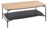 Picture of Coffee table Halmar Genua Law2 Ash, 1100x600x430 mm