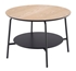 Picture of Coffee table Halmar Genua Law3 Ash, 600x600x430 mm