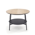 Picture of Coffee table Halmar Genua Law3 Ash, 600x600x430 mm