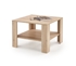 Picture of Coffee table Halmar Kwadro San Remo Oak, 700x700x530 mm