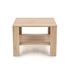 Picture of Coffee table Halmar Kwadro San Remo Oak, 700x700x530 mm