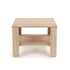 Picture of Coffee table Halmar Kwadro Sonoma Oak, 700x700x530 mm