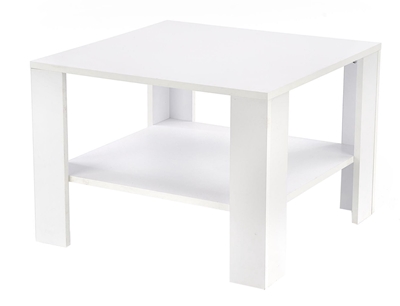 Picture of Coffee table Halmar Kwadro White, 700x700x530 mm