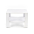 Picture of Coffee table Halmar Kwadro White, 700x700x530 mm