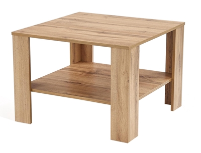 Picture of Coffee table Halmar Kwadro Wotan Oak, 700x700x530 mm