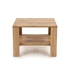 Picture of Coffee table Halmar Kwadro Wotan Oak, 700x700x530 mm