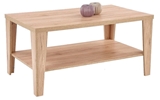 Show details for Coffee table Halmar Manta San Remo Oak, 1100x650x540 mm