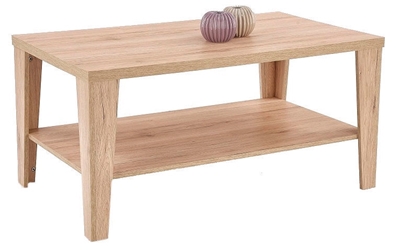 Picture of Coffee table Halmar Manta San Remo Oak, 1100x650x540 mm