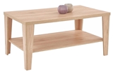 Show details for Coffee table Halmar Manta Sonoma Oak, 1100x650x540 mm