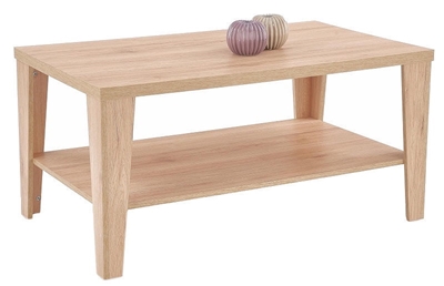 Picture of Coffee table Halmar Manta Sonoma Oak, 1100x650x540 mm