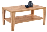 Show details for Coffee table Halmar Manta Votan Oak, 1100x650x540 mm