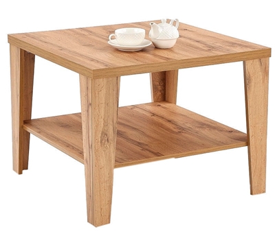 Picture of Coffee table Halmar Manta Votan Oak, 700x700x470 mm