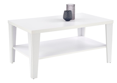 Picture of Coffee table Halmar Manta White, 1100x650x540 mm